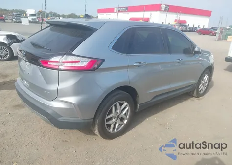 2023 Ford Edge Sel from USA, damaged, VIN 2FMPK4J97PBA22448